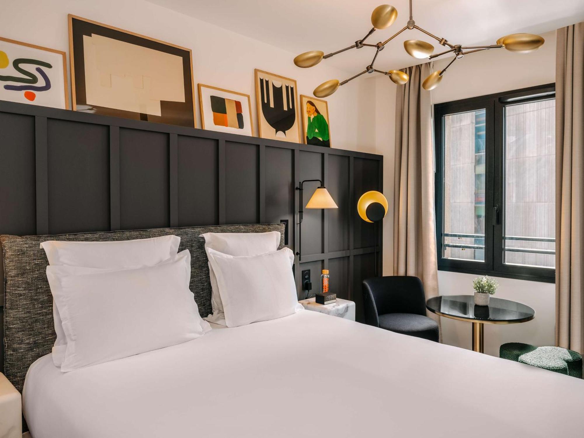 Marty Hotel Bordeaux, Tapestry Collection By Hilton Exterior foto